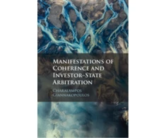 KNYGA Bookshop Manifestations of Coherence and Investor-State Arbitration