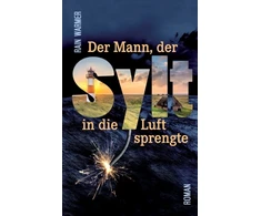 KNYGA Bookshop Mann, der Sylt in die Luft sprengte