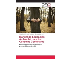 KNYGA Bookshop Manual de Educacion Ambiental para los Consejos Comunales