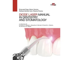 KNYGA Bookshop Manual of Diode lazerinis in Dentistry and Stomatology