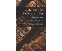 KNYGA Bookshop Manual of Examinations