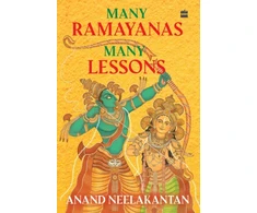 KNYGA Bookshop Many Ramayanas, Many Lessons