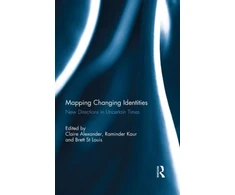 KNYGA Bookshop Mapping Changing Identities