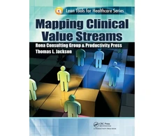 KNYGA Bookshop Mapping Clinical Value Streams