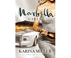 KNYGA Bookshop Marbella Girls