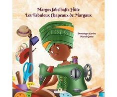 KNYGA Bookshop Margos Fabelhafte Hute - Les Fabuleux Chapeaux de Margaux