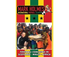 KNYGA Bookshop Mark Holmes International Football Academy
