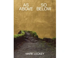 KNYGA Bookshop MARK LECKEY, AS ABOVE SO BELOW
