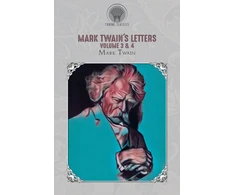KNYGA Mark Twain's Letters Volume 3 &amp; 4
