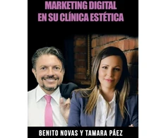 KNYGA Bookshop Marketing Digital En Su Clinica Estetica