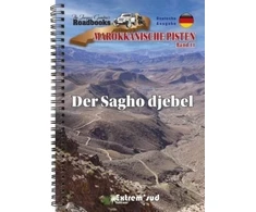 KNYGA Bookshop Marokkanische Pisten Band 11 Der Sagho djebel