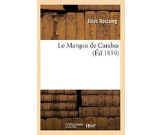 KNYGA Bookshop Marquis de Carabas