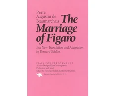 KNYGA Pierre Augustin de Beaumarchais Marriage of Figaro
