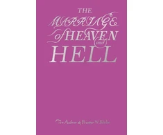 KNYGA Bookshop Marriage of Heaven and Hell