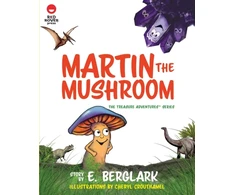 KNYGA Bookshop Martin the Mushroom
