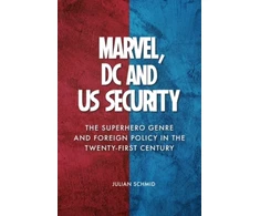 KNYGA Bookshop Marvel, Dc and Us Security
