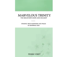 KNYGA Bookshop Marvelous Trinity, the Believer's Hope and Delight