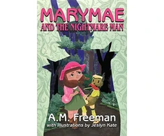 KNYGA Bookshop Marymae and the Nightmare Man