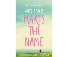 KNYGA Bookshop Mary's the Name