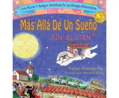KNYGA Bookshop Mas Alla De Un Sueno Sin Gluten
