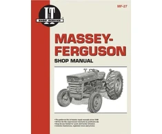 KNYGA Bookshop Massey-Ferguson MDLS MF135 MF150 &amp; MF 165