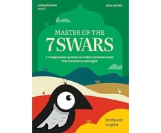 KNYGA Bookshop Master of the 7 Swars