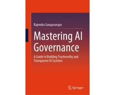 KNYGA Bookshop Mastering AI Governance