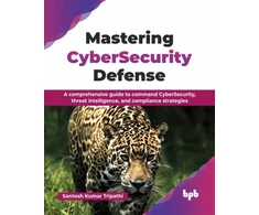 KNYGA Bookshop Mastering CyberSecurity Defense