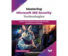 KNYGA Bookshop Mastering Microsoft 365 Security Technologies