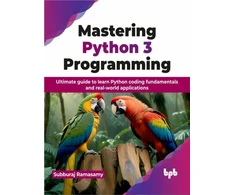 KNYGA Bookshop Mastering Python 3 Programming