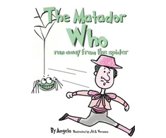 KNYGA Bookshop Matador Who Ran Away From The Spider