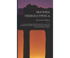 KNYGA Bookshop Materia Hieroglyphica
