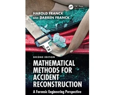 KNYGA Bookshop Mathematical Methods for Accident Reconstruction