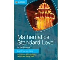 KNYGA Bookshop Mathematics Standard Level for the IB Diploma Exam Preparation Guide