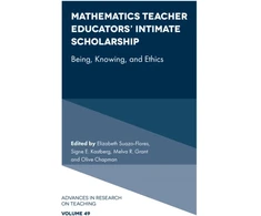 KNYGA Bookshop Mathematics Teacher Educators' Intimate Scholarship
