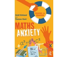 KNYGA Bookshop Maths Anxiety