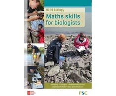 KNYGA Bookshop Maths skills for biologists
