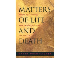 KNYGA Bookshop Matters of Life and Death