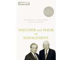 KNYGA Bookshop Maucher and Malik on Management
