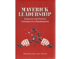 KNYGA Bookshop Maverick Leadership