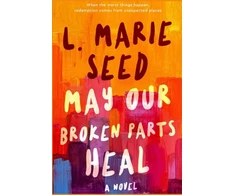 KNYGA Bookshop May Our Broken Parts