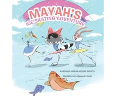 KNYGA Bookshop Mayah's Ice Skating Adventure