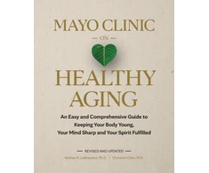 KNYGA Bookshop Mayo Clinic on Healthy Aging