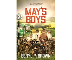 KNYGA Bookshop May's Boys