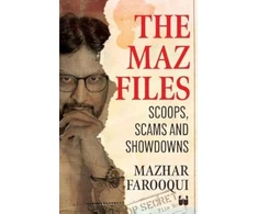 KNYGA Bookshop Maz Files