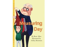 KNYGA Bookshop Measuring Day