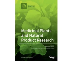 KNYGA Bookshop Medicinal Plants and Natural Product Research