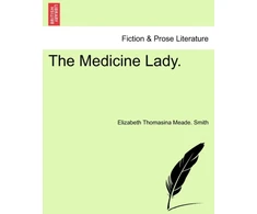 KNYGA Bookshop Medicine Lady.