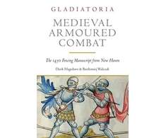 KNYGA Bookshop Medieval Armoured Combat