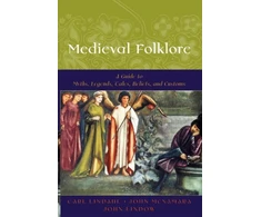 KNYGA Bookshop Medieval Folklore
